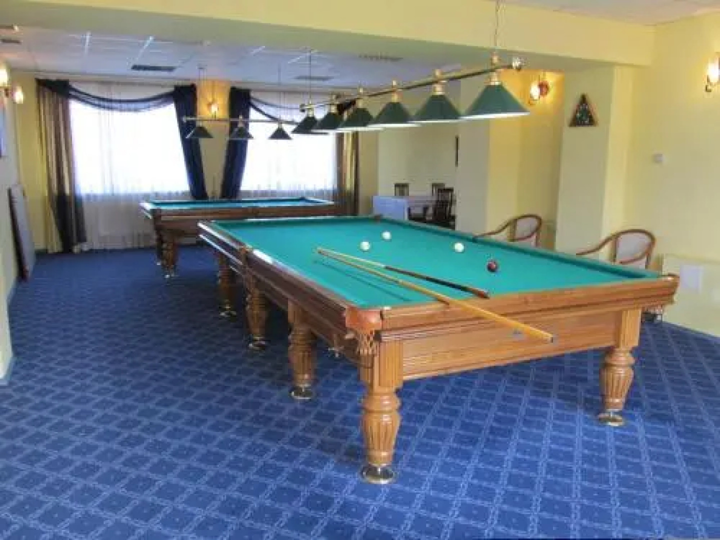 Ланч Кафе Инн