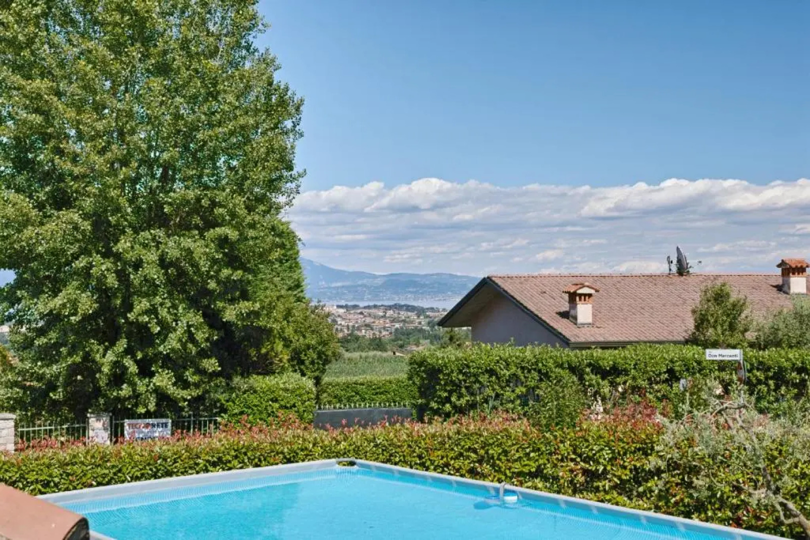 Exclusive Villa Le Palme