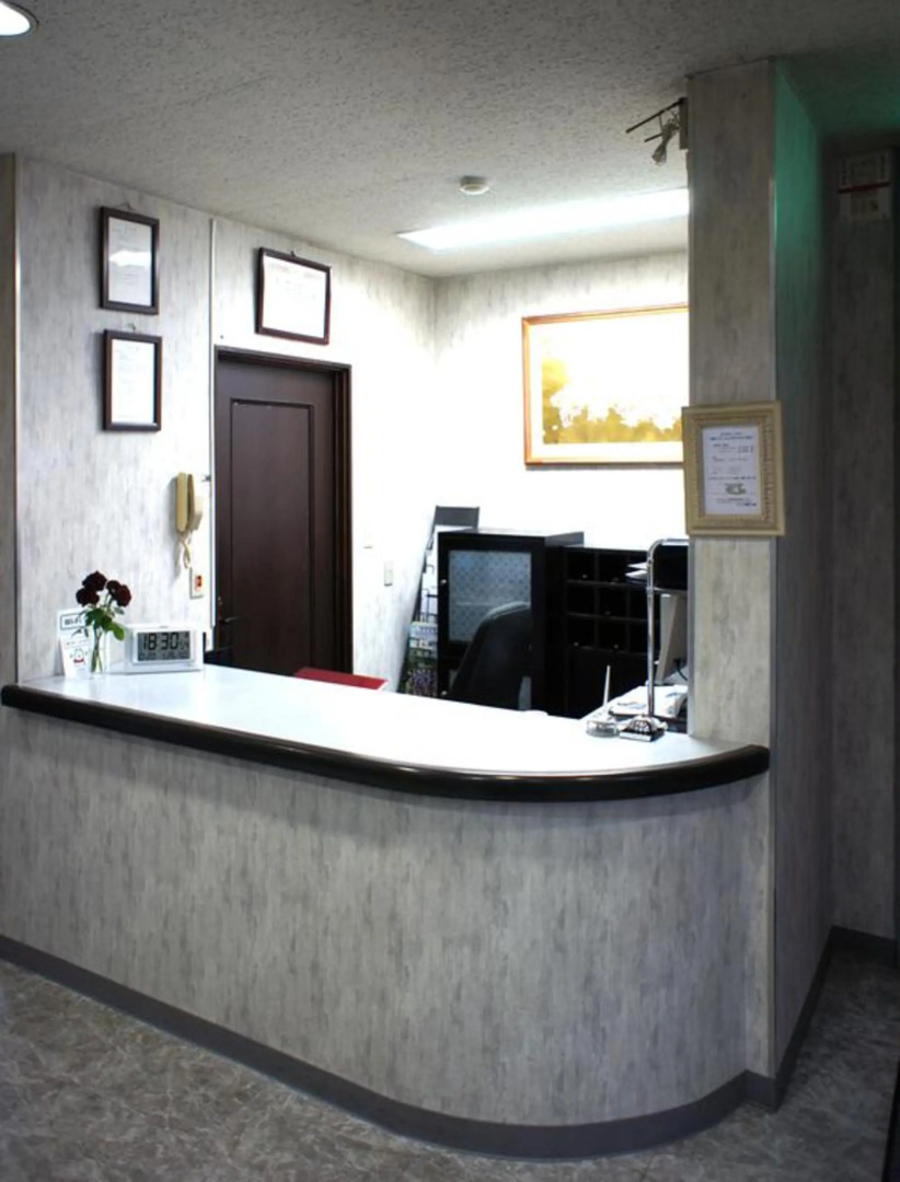 Shinmachi Station Hotel