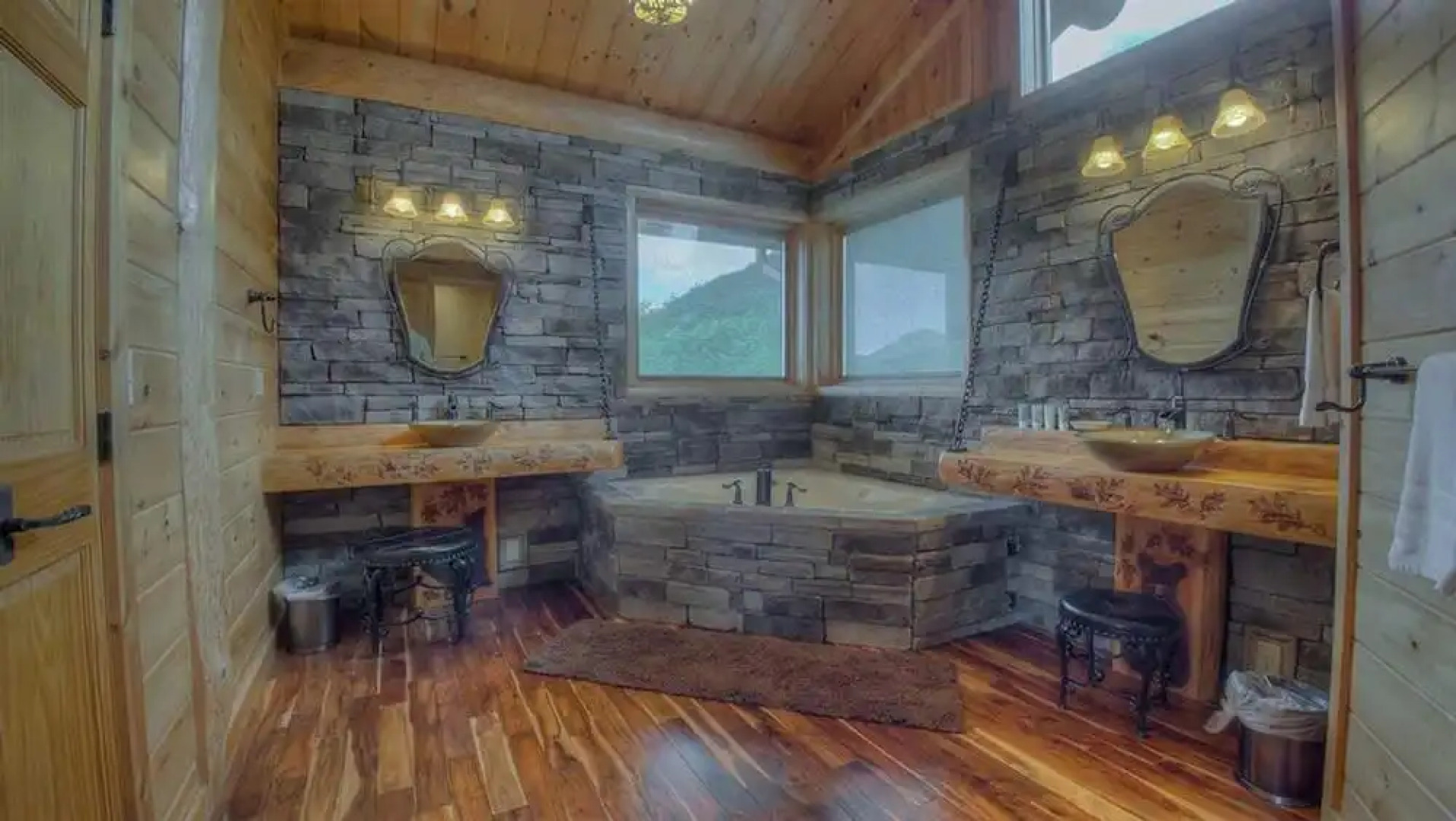 Falling Waters Lodge by Escape to Blue Ridge