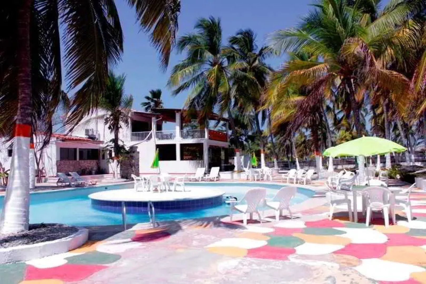 Palmarito Beach Hotel