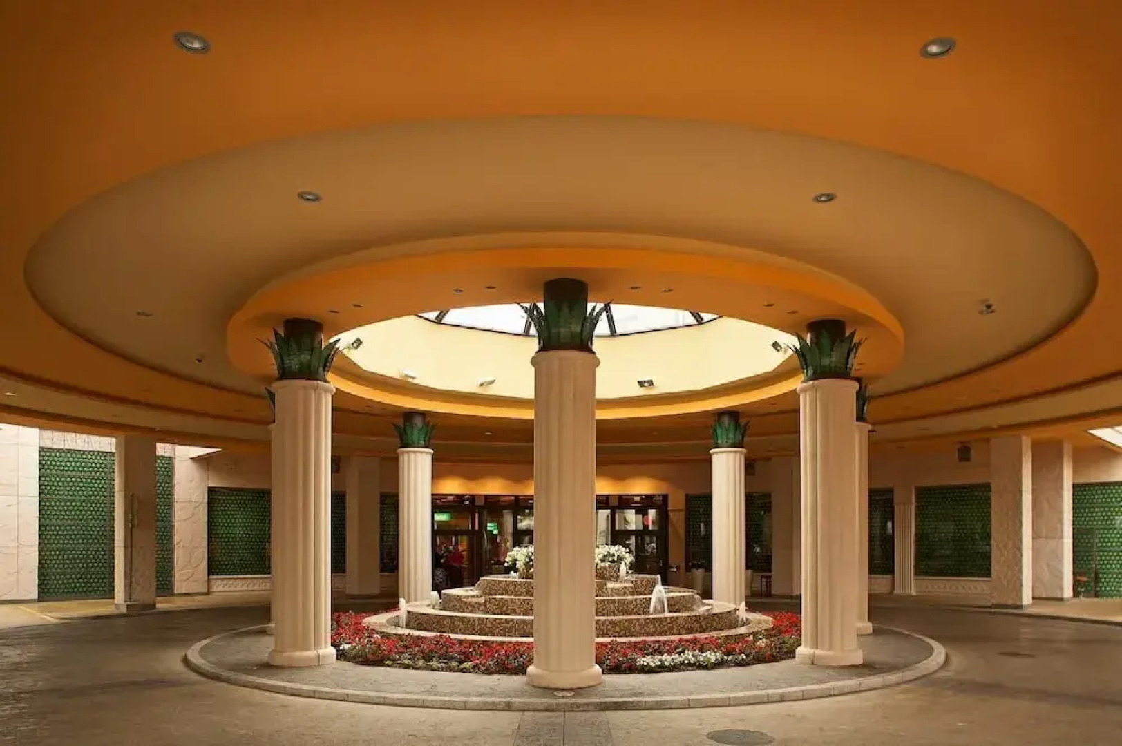 Park, Hotel & Entertainment