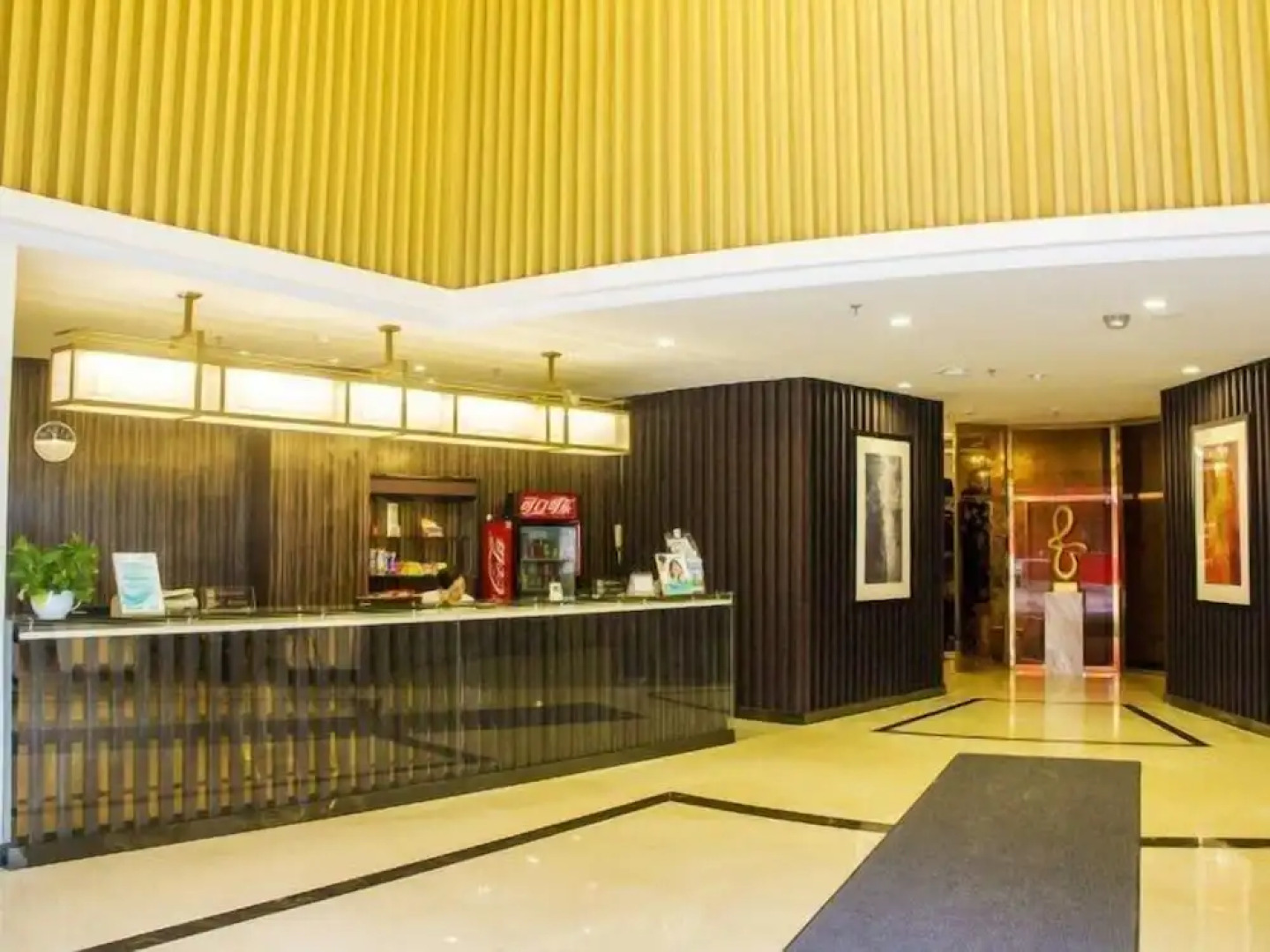 Jinjiang Inn Qingyuan Shiqiao Road North