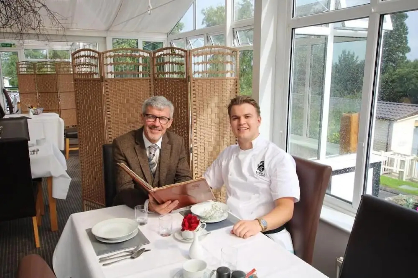 Lyons Woodlands Hall Hotel