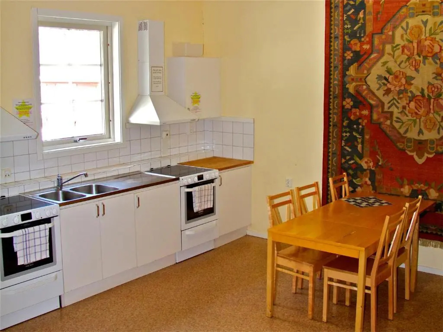 Gaffelbyn - Sundsvalls Vandrarhem