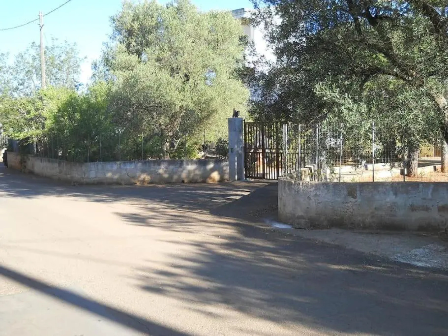 2 case con 8posti letto in Salento