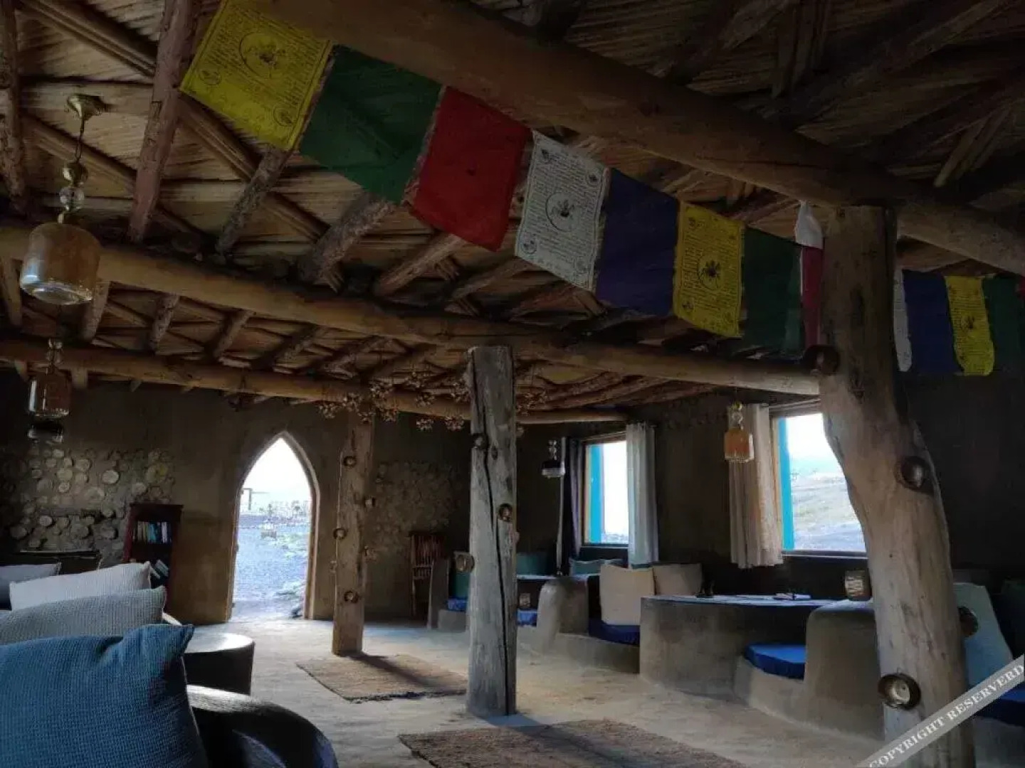The Nomad's Cottage-Losar Spiti Valley