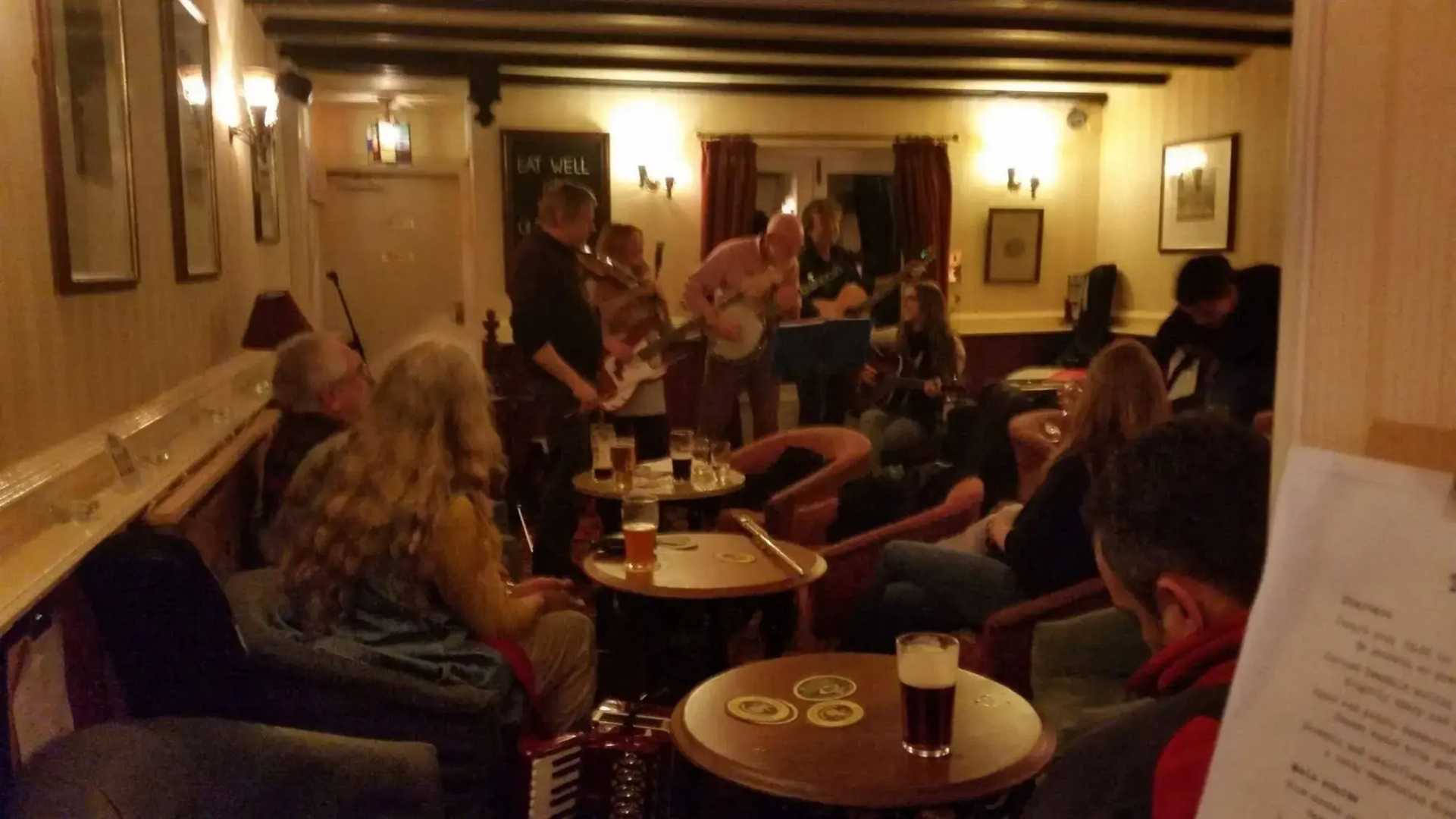The Old Well Inn