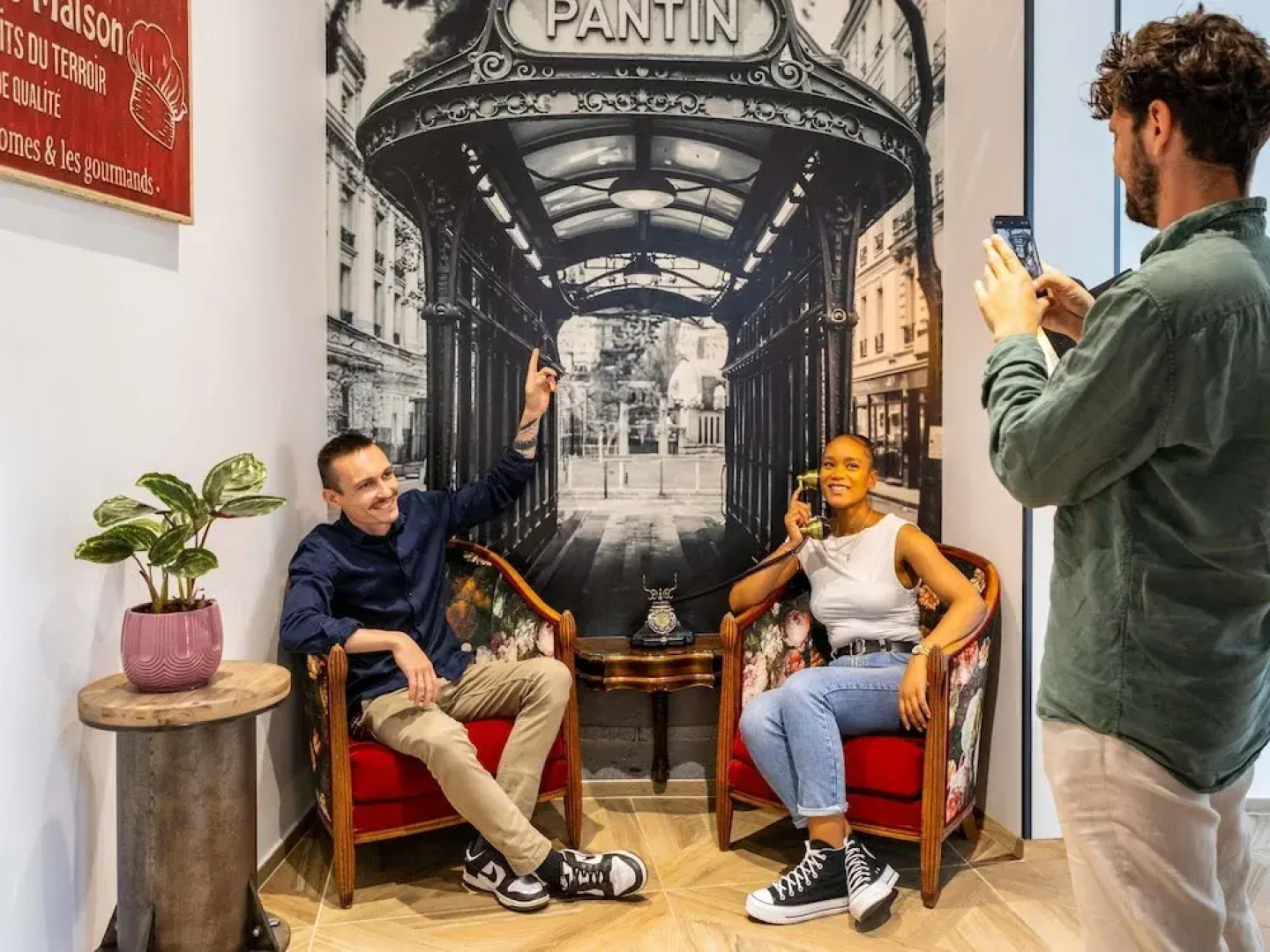 ibis Styles Paris Porte de Pantin Philharmonie