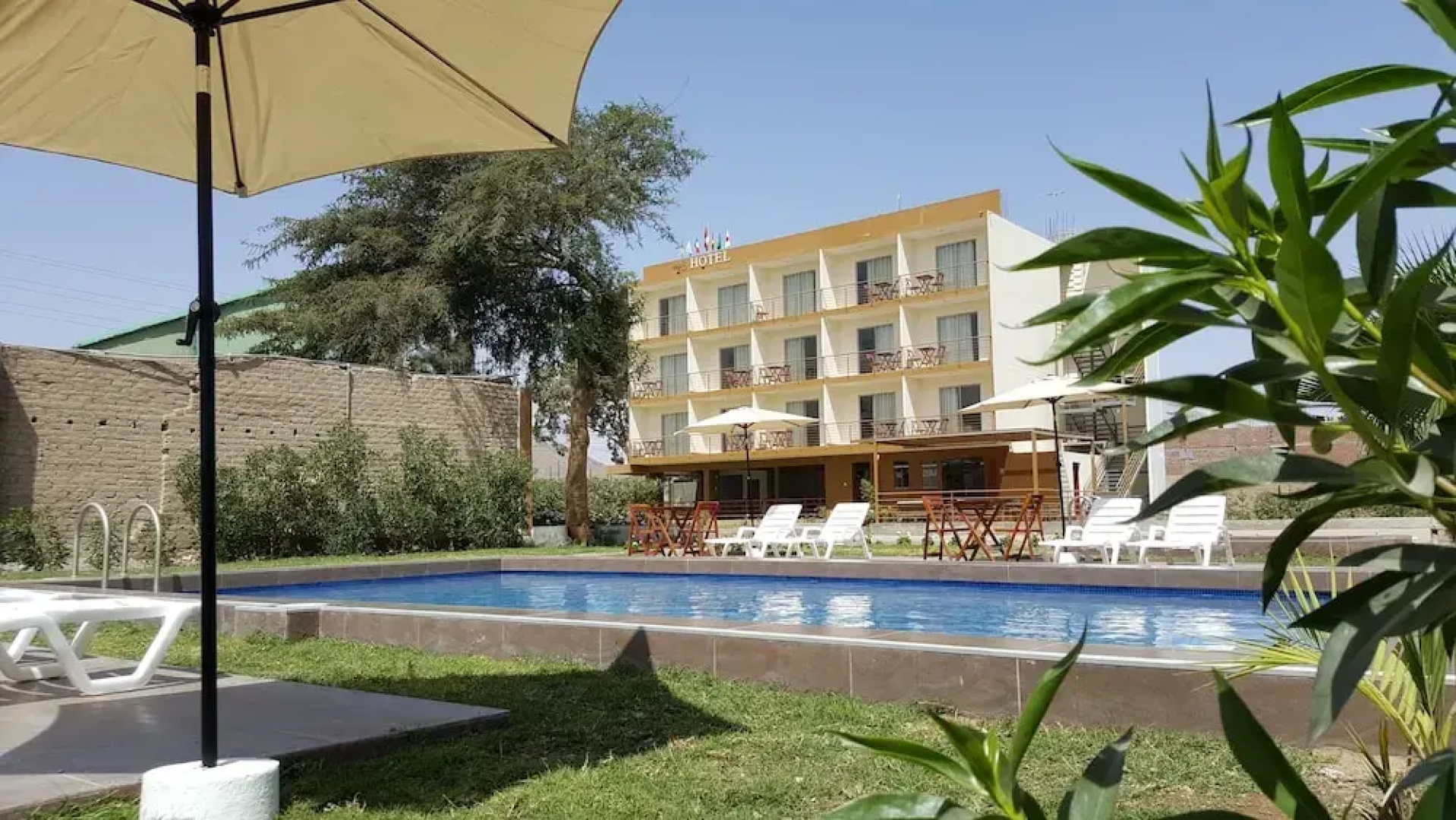 B Hotel Nasca
