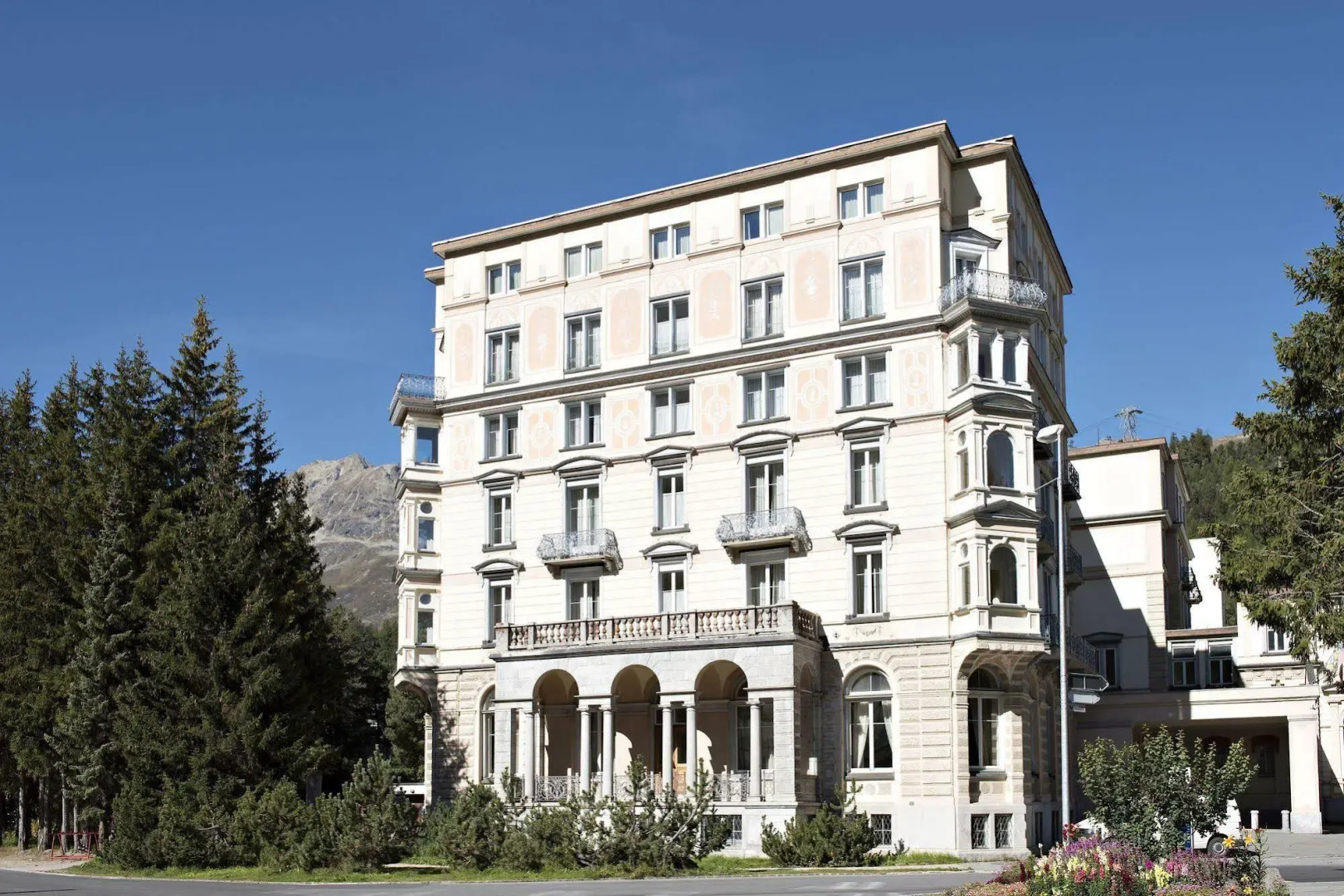 Hotel Reine Victoria