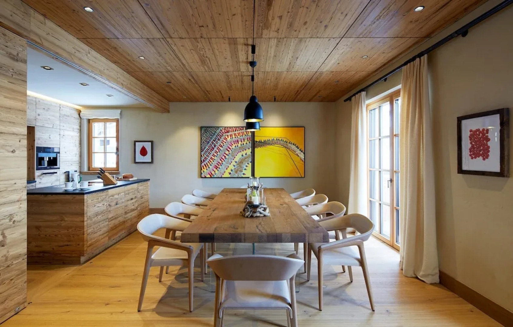 Arlberg Hospiz Chalet Suiten