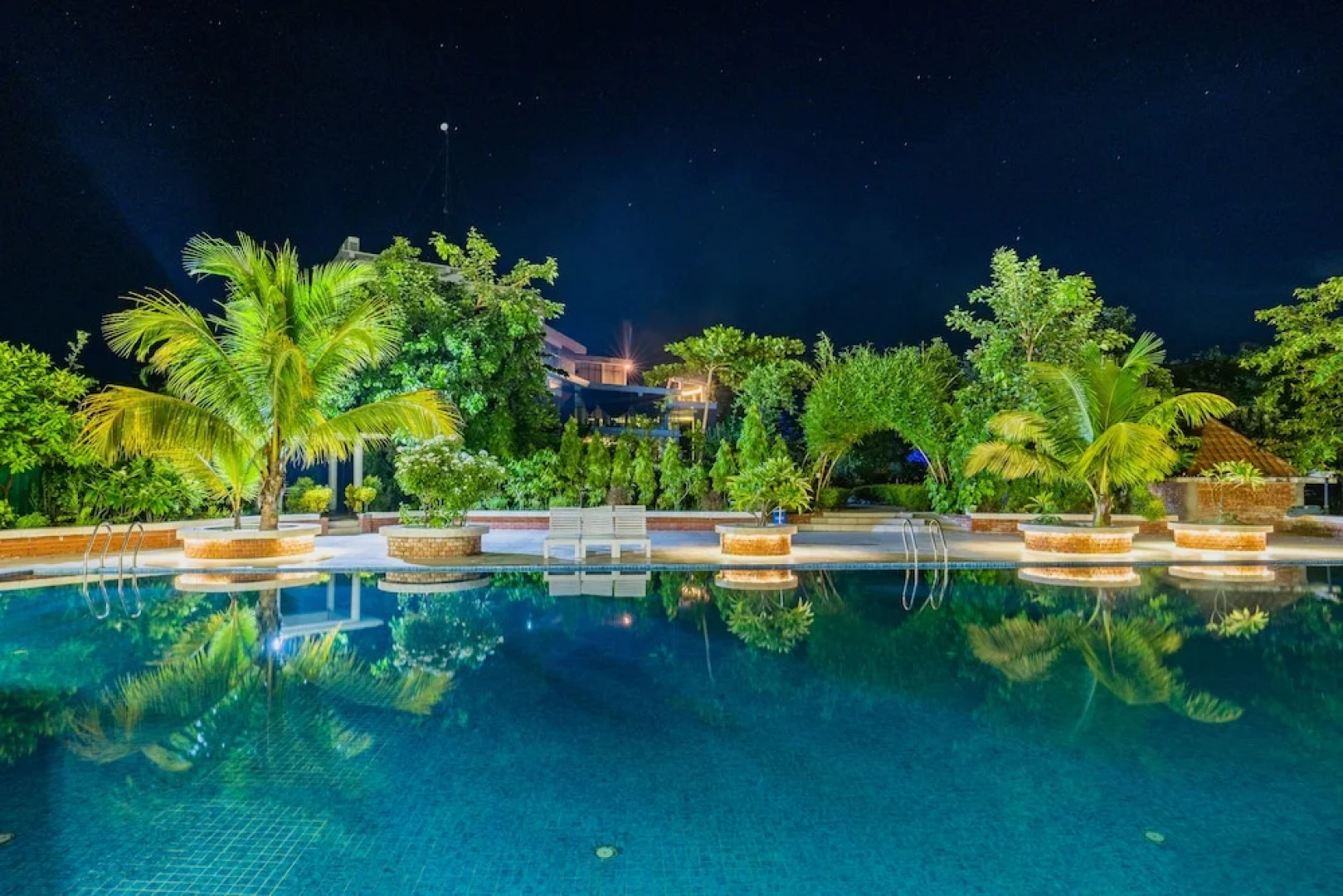 Water Garden Resort & Spa