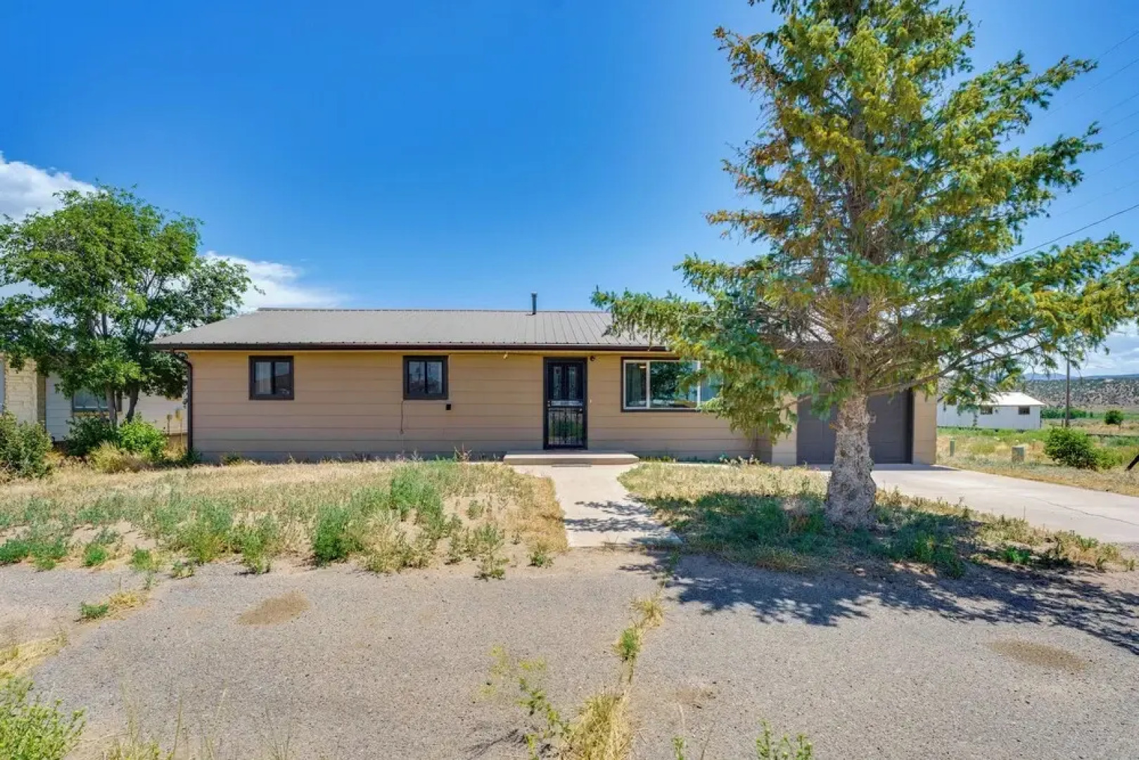 Family Fun: Mountain-view Home in Fort Garland!