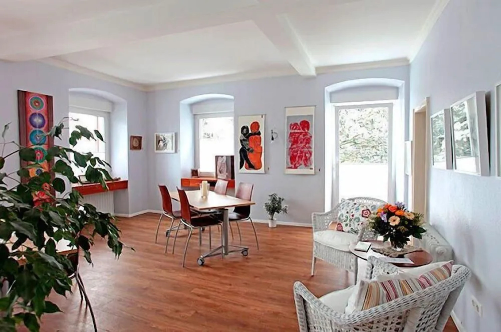 LEBENSKUNST Das Gästehaus zum Wohlfühlen