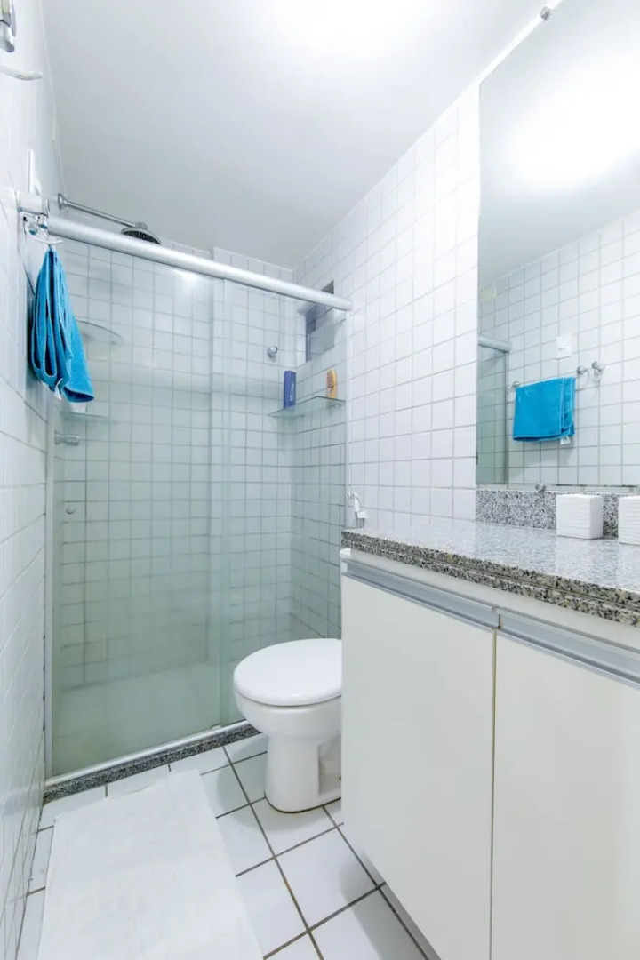 Apto Na Praia De Cotovelo 10Min De Natal