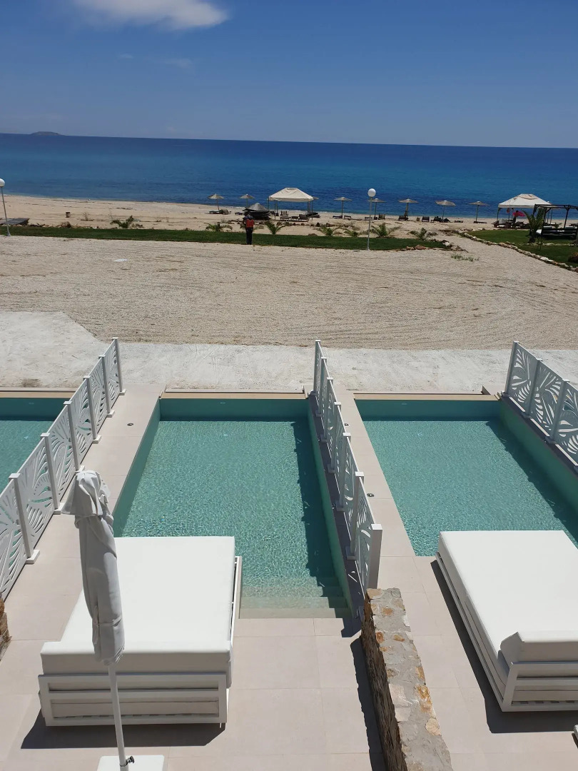 Курорт Hotel Blue Dream Palace Tripiti Resort