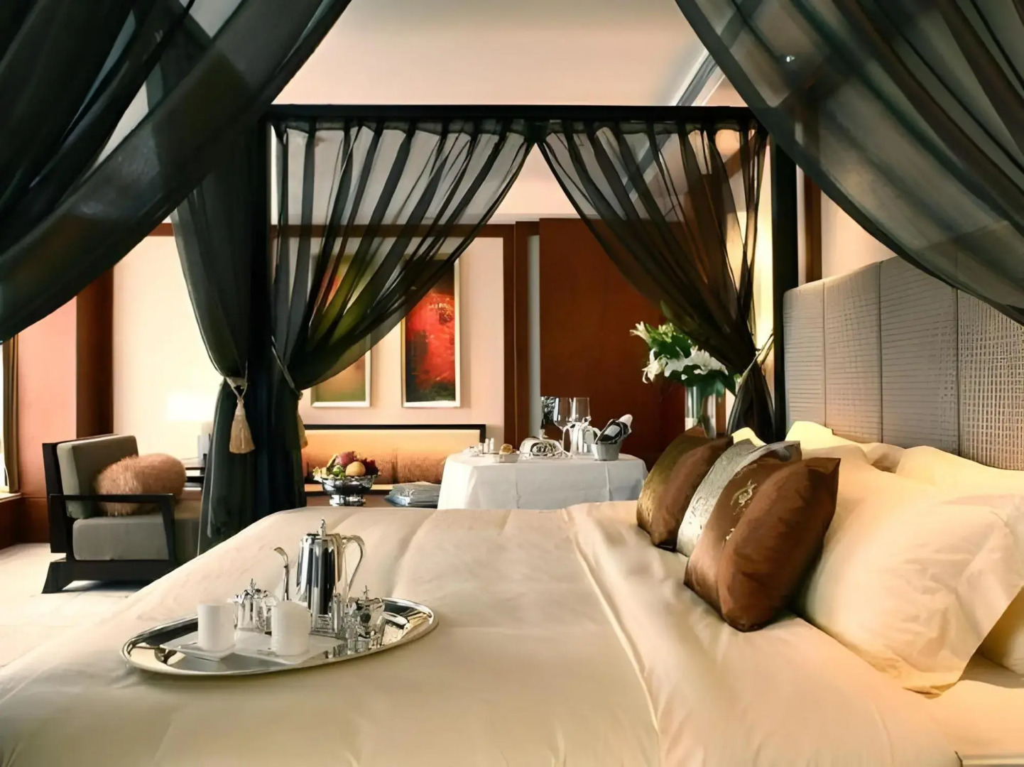 Beijing International Hotel