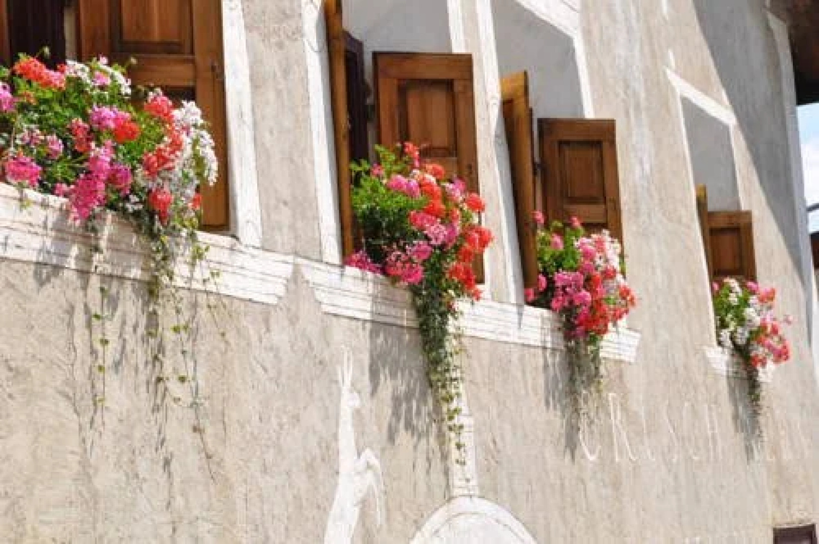 Hotel-Restaurant Crusch Alba