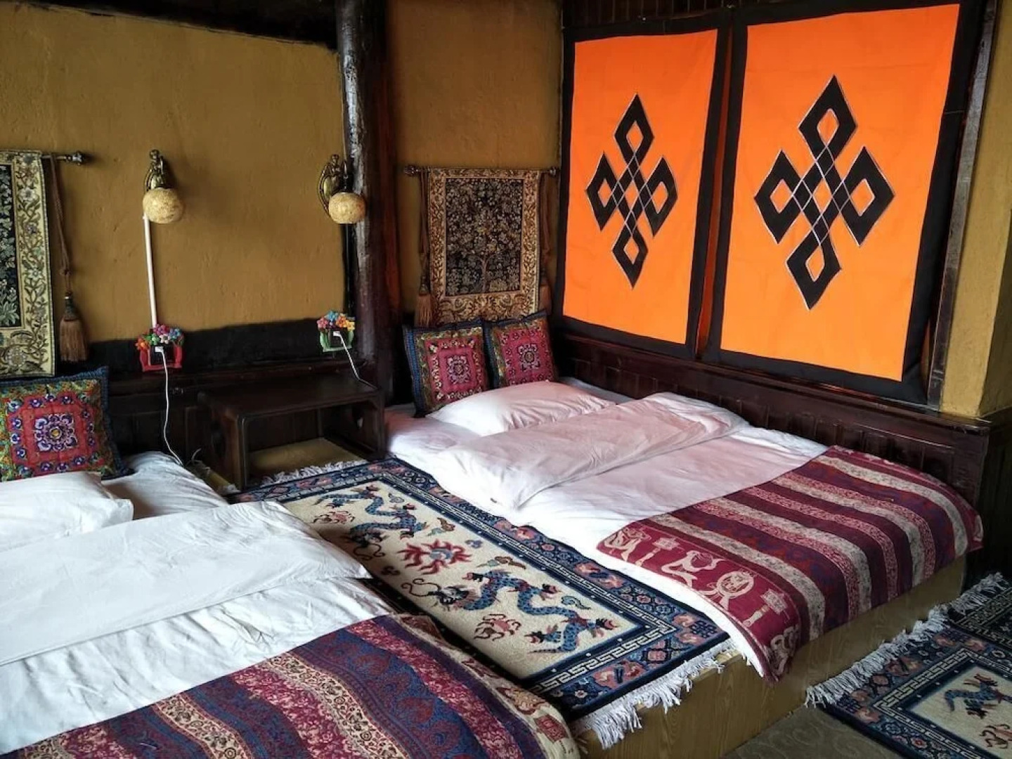 Shangri-La Timeless Inn