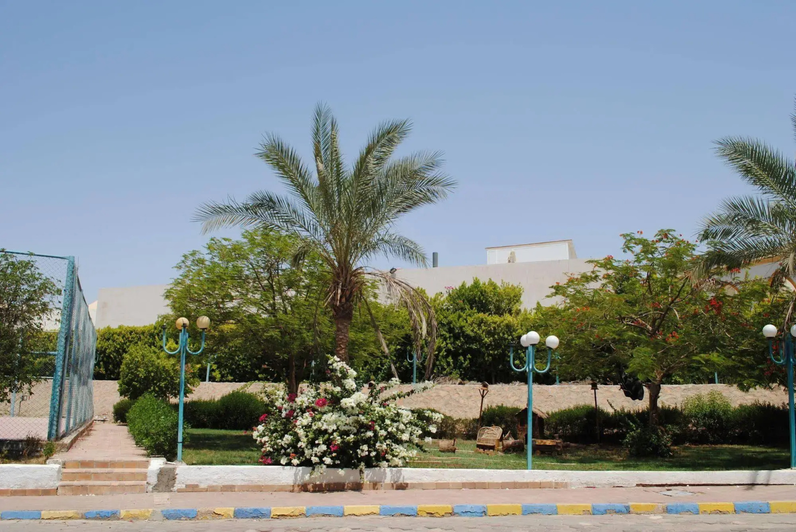 Sharm Cliff Resort