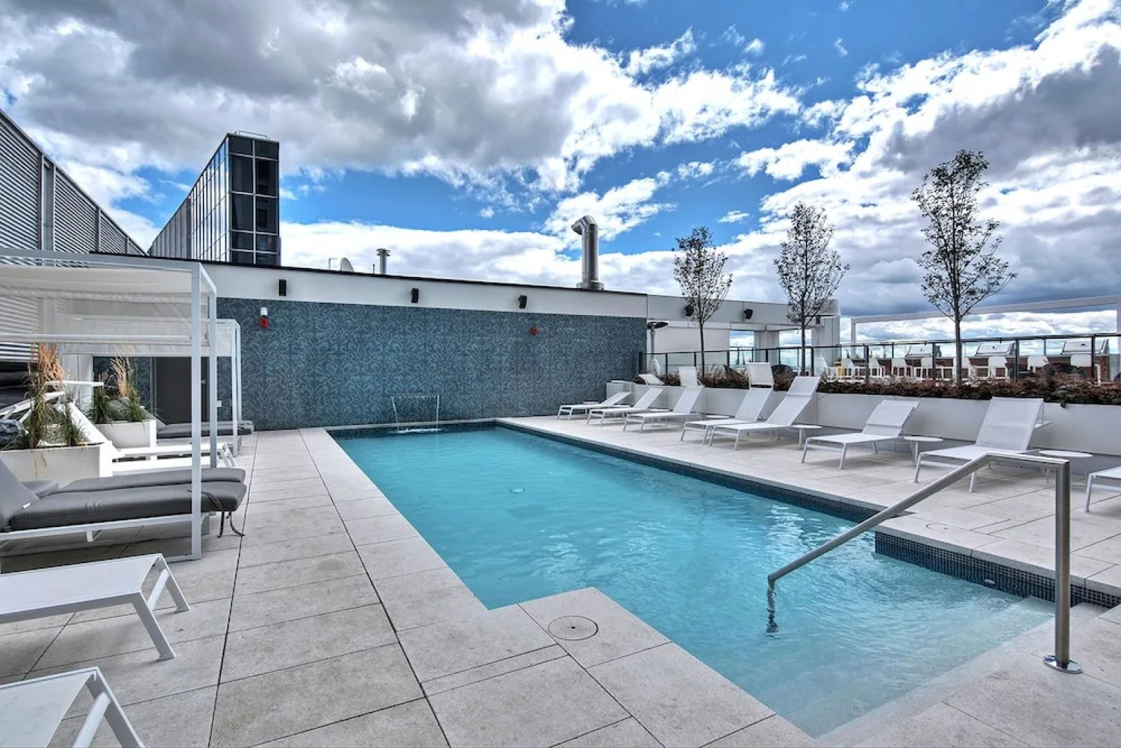 High End Condo Downtown