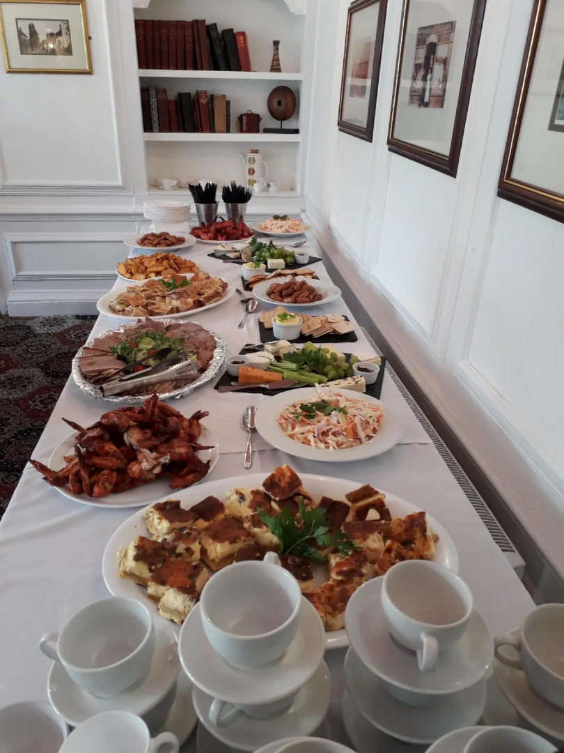 The Manor House Hotel