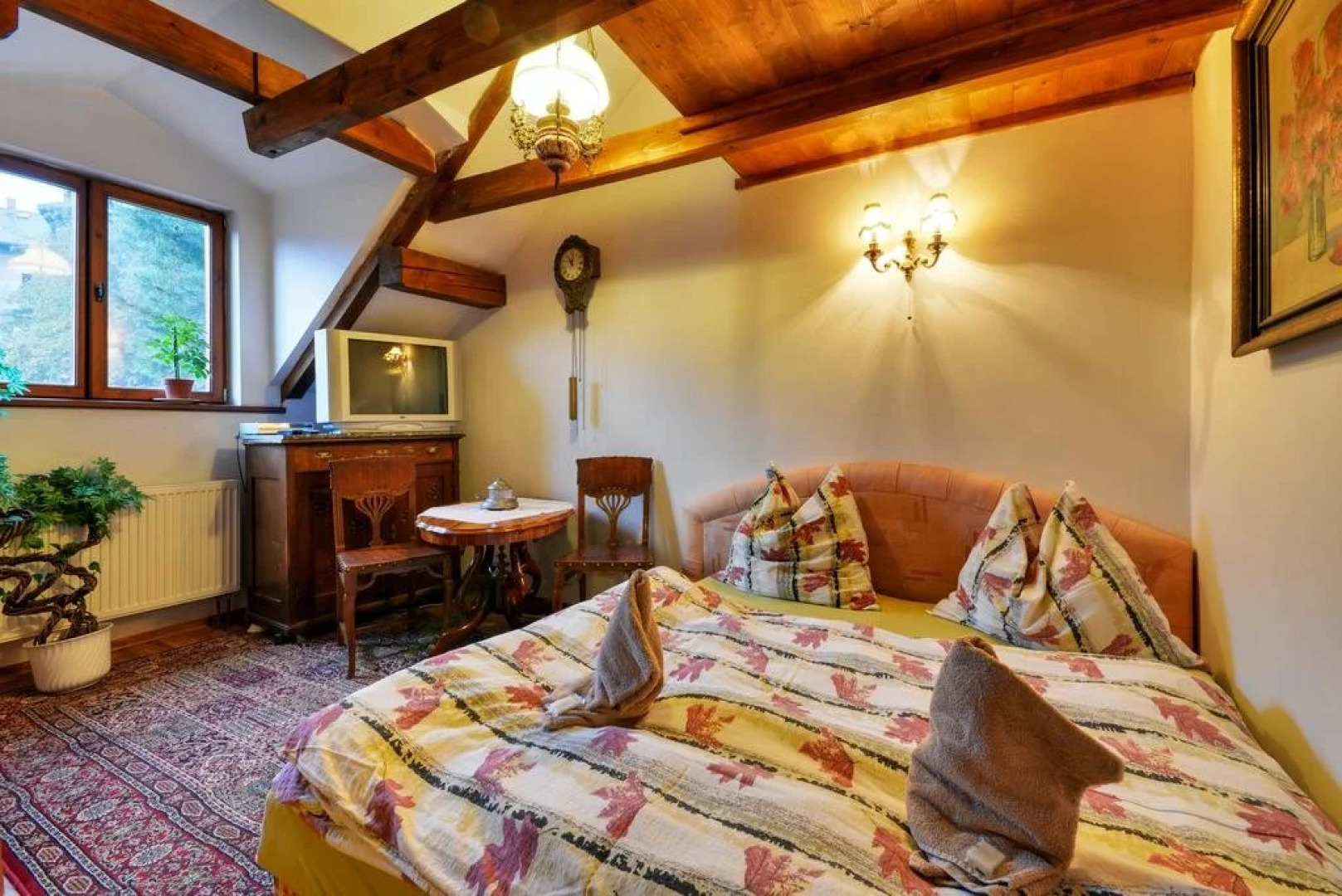 Penzion St. Florian Příbor