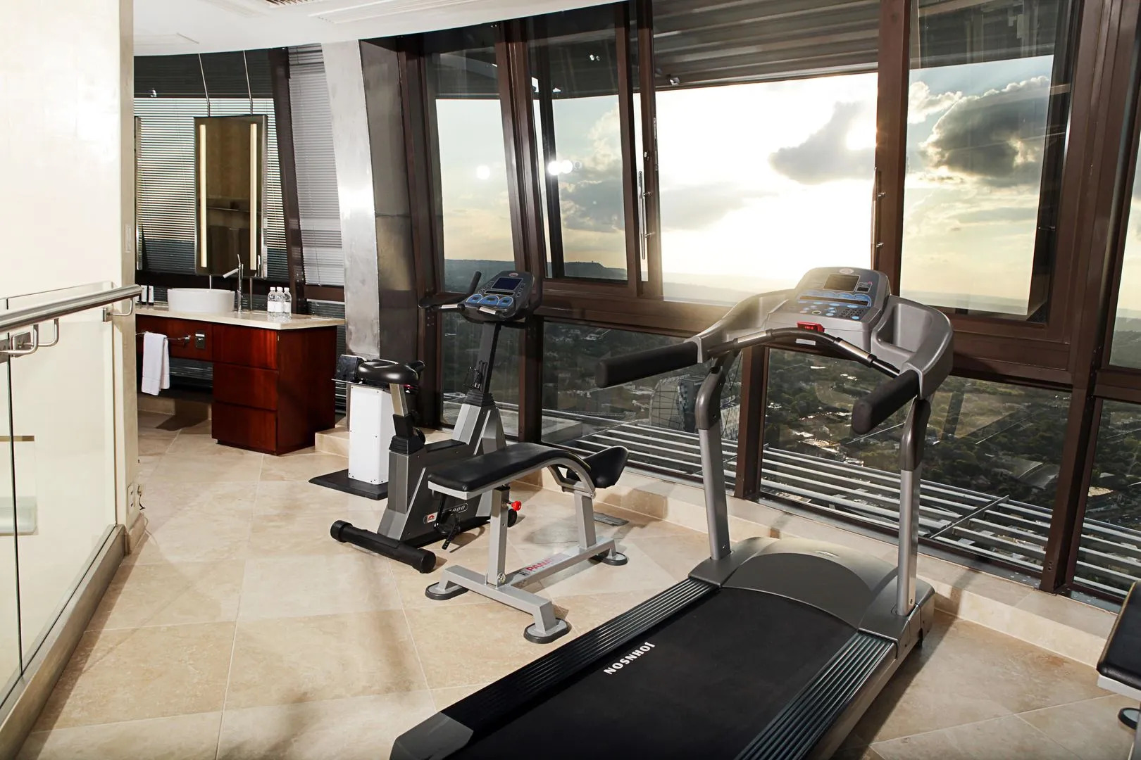 The Michelangelo Towers