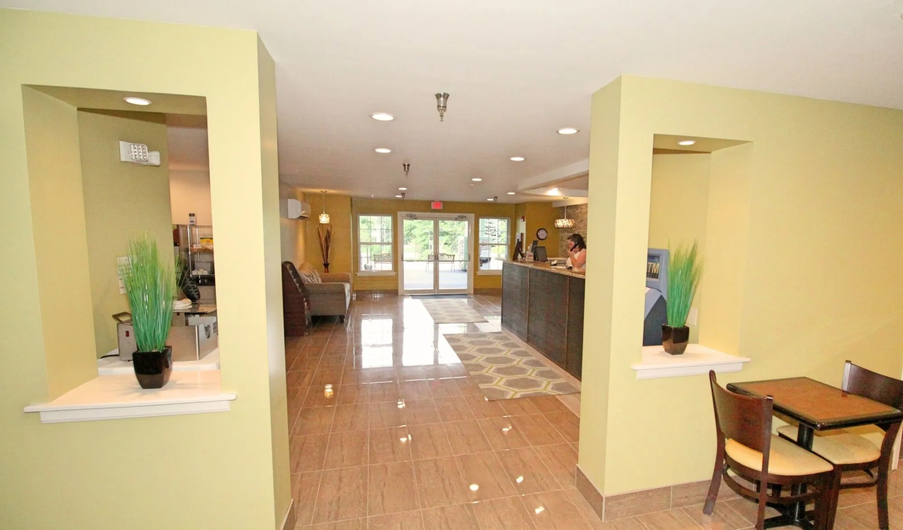 Hilltop Inn and Suites, near Foxwoods Casino