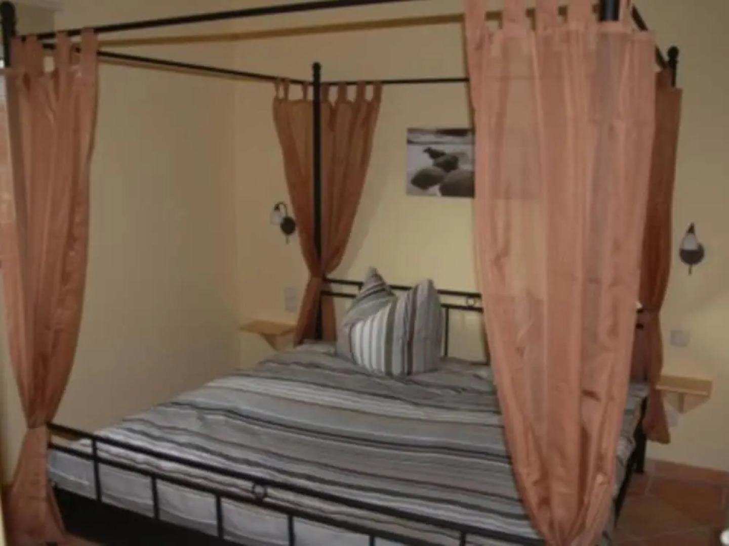 Peaceful Garden Stay