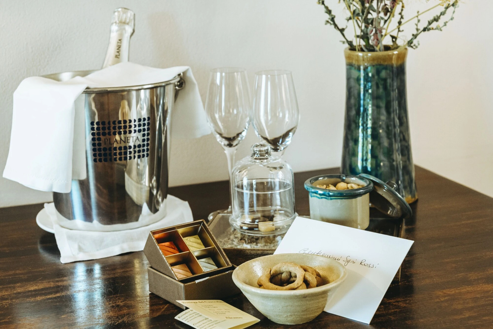 La Foresteria Planeta Estate