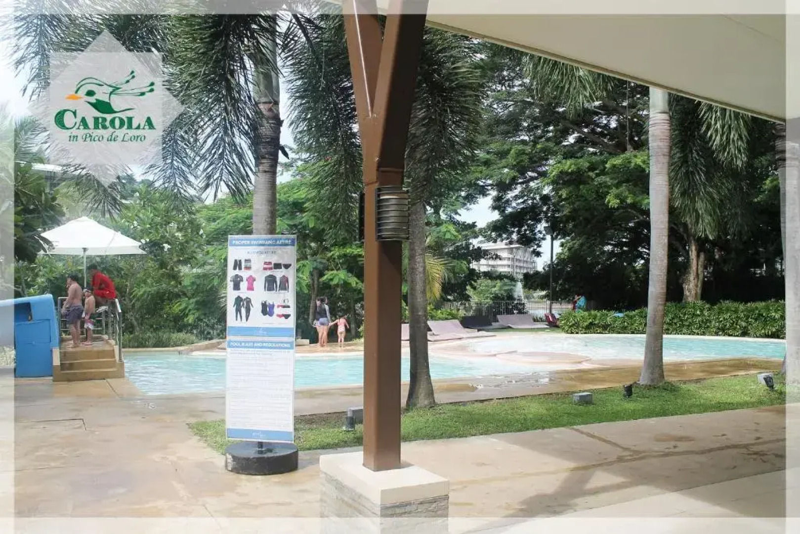 Carola in Pico de Loro