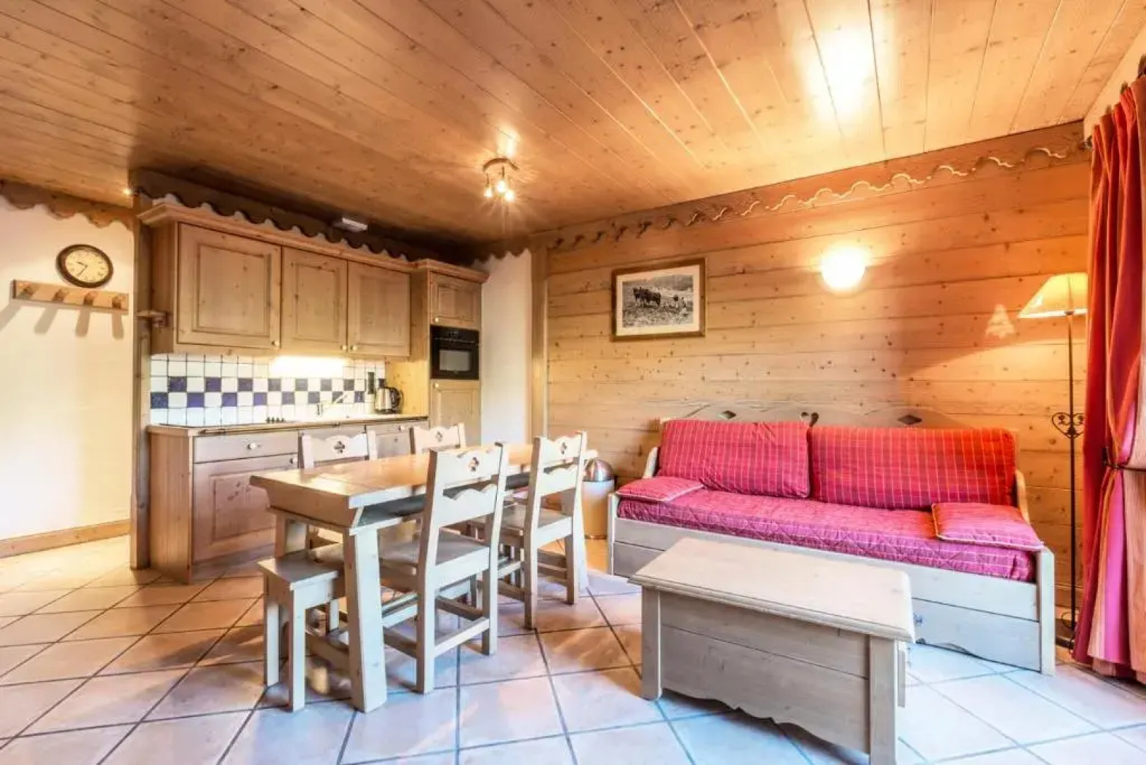 Les Chalets du Gypse - Appartement CHALET GYPSE A02 pour 6 Personnes 19