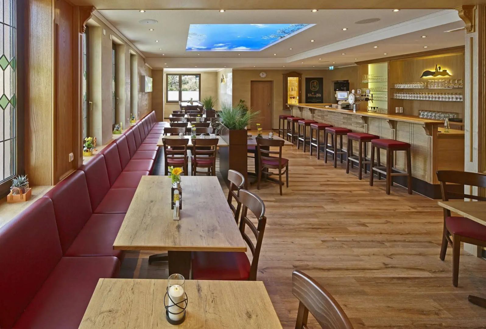 Hotel-Restaurant Haus Hubertus