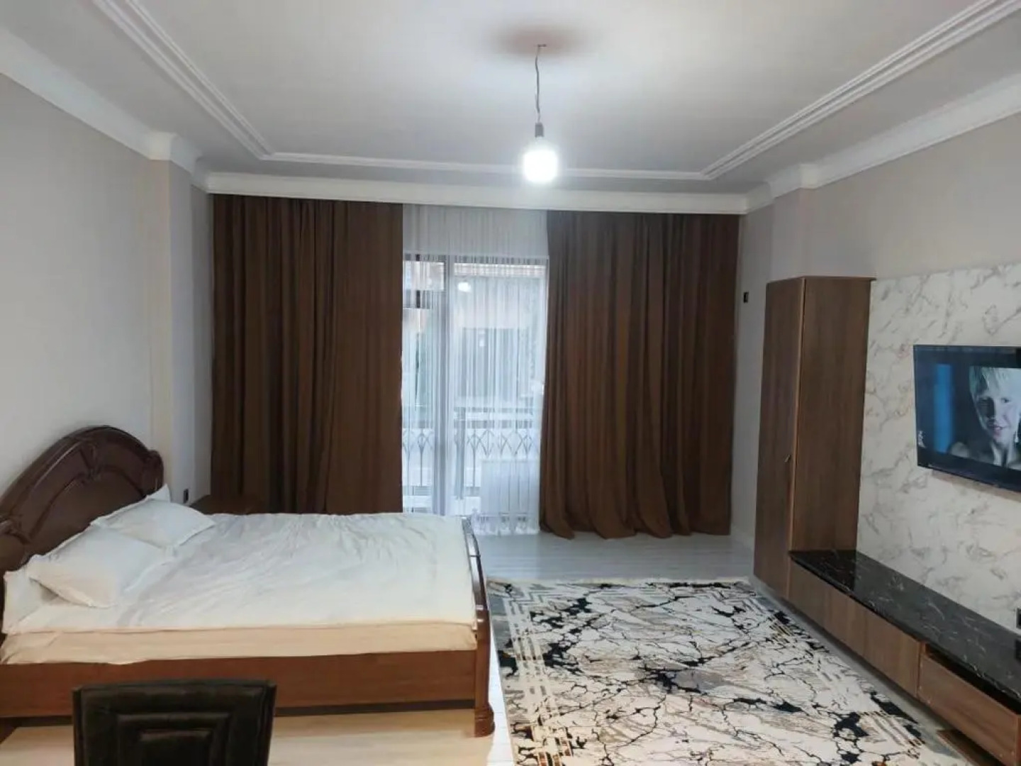 Karavan Saraj kvartira