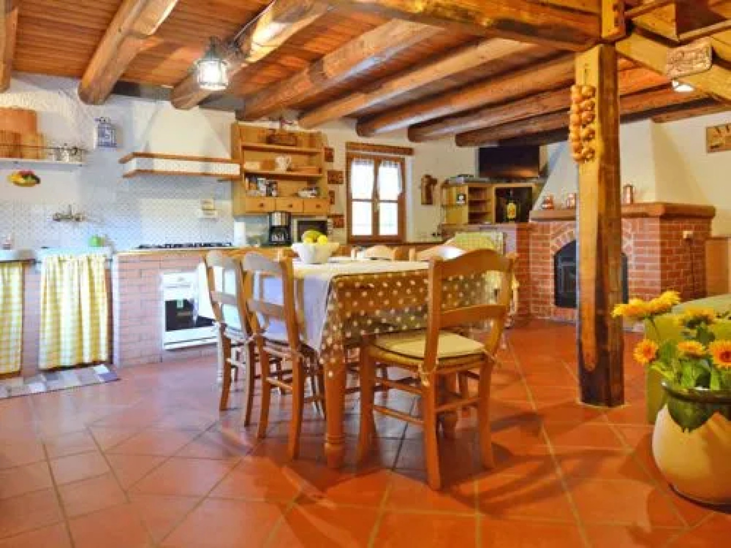 Casa Ucaseto (CSZ120)