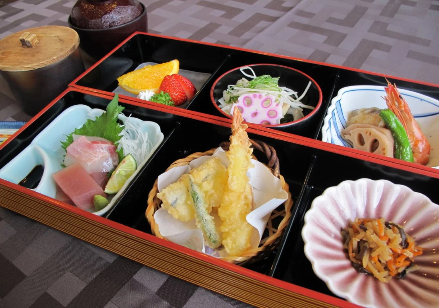 Central Hotel Kamojima