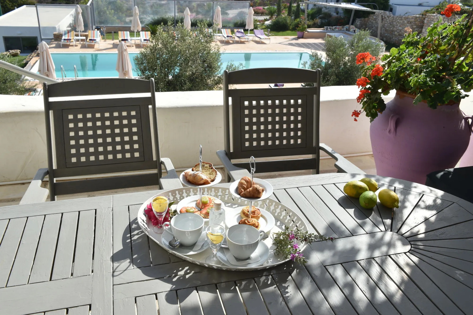 Naoussa Hills Boutique Resort - Adults Only