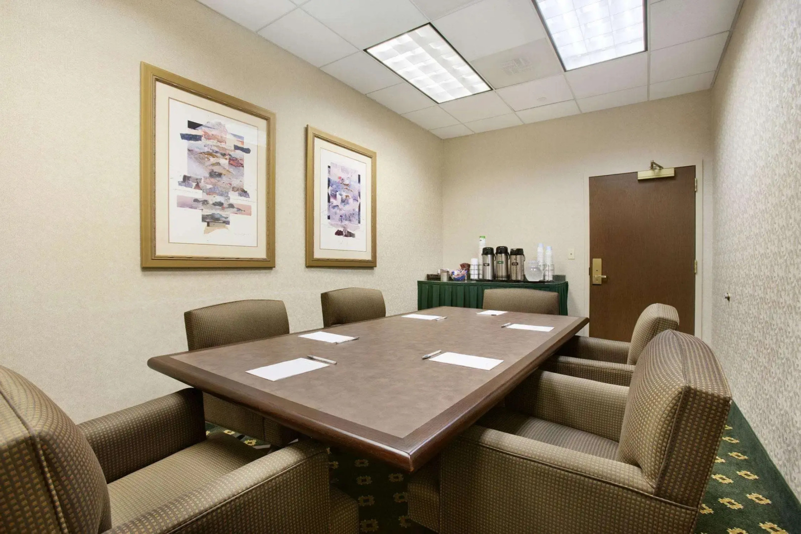 Hampton Inn & Suites Providence/Warwick-Airport