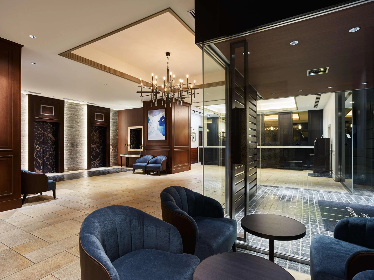 Mitsui Garden Hotel Shiodome Italia-gai Tokyo