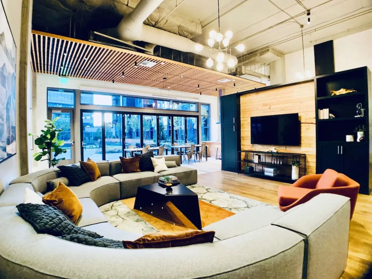 Posh Pad with Water Views