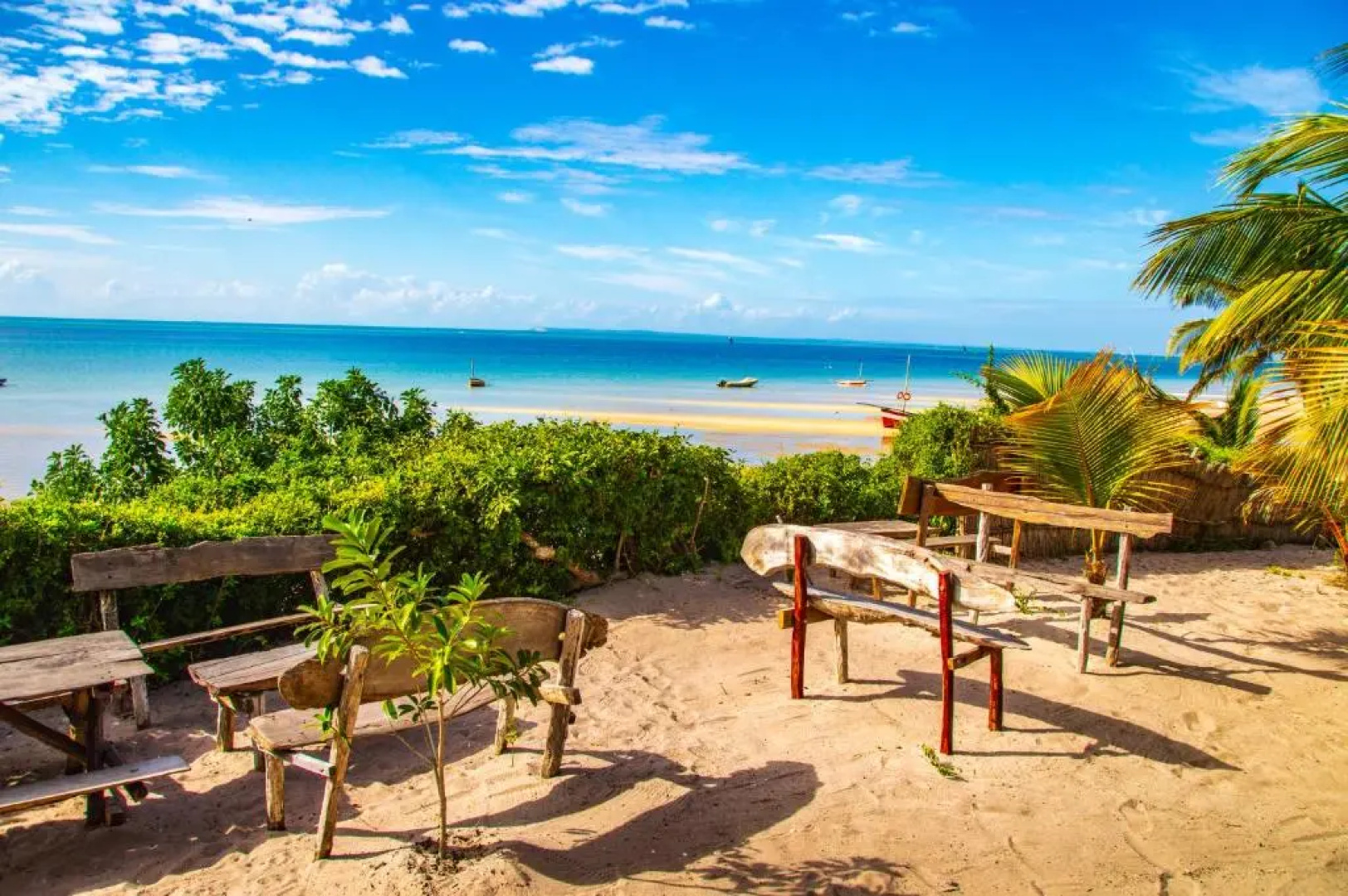 Baobab Beach Resort and Backpackers