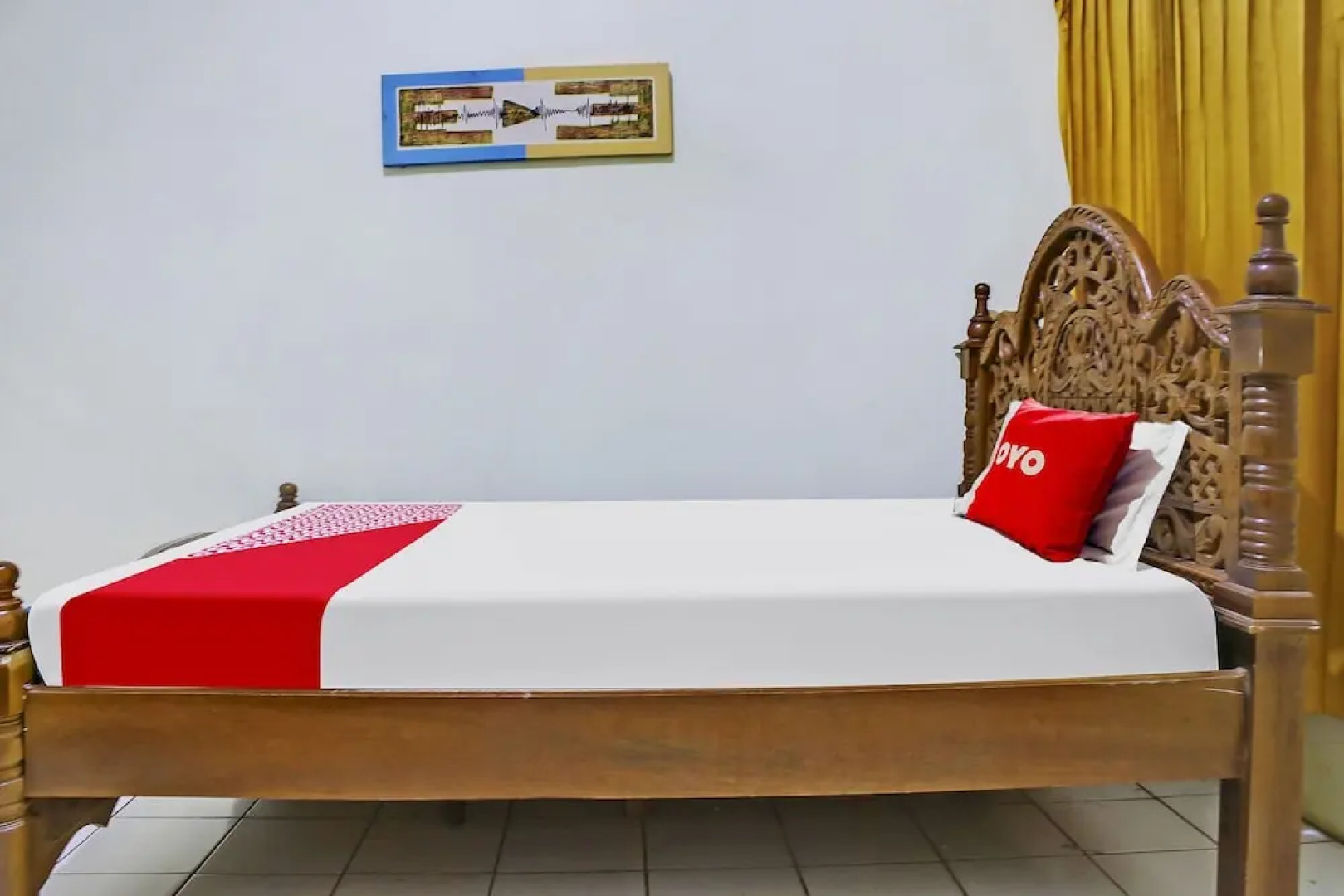 OYO 90316 Hotel Candri Pelaihari