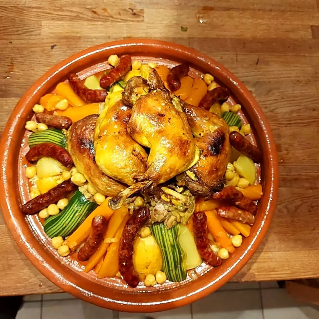 Le Mas de Rigoulac chambre BULLE