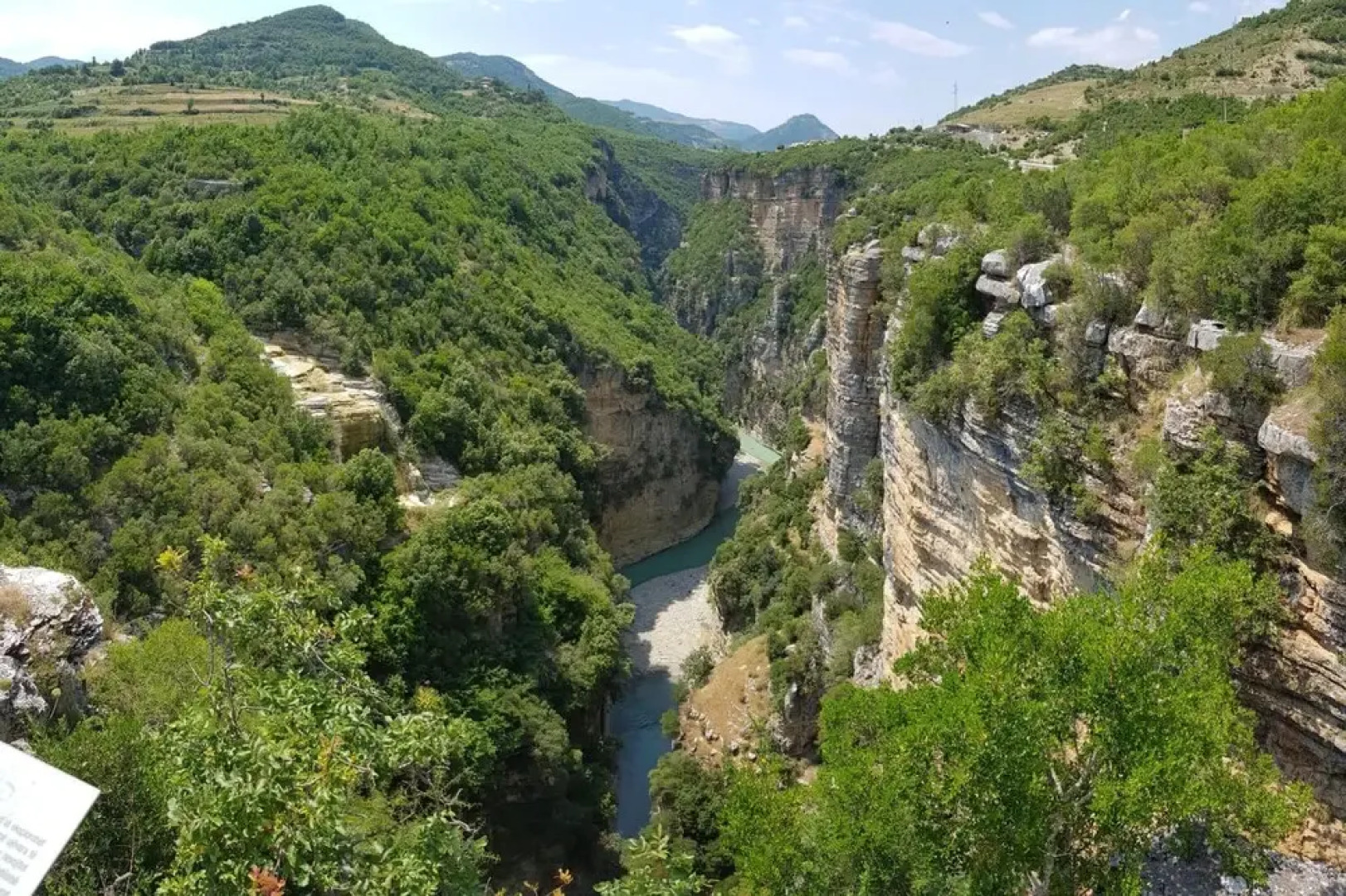 Studio in District de Berat, With Wonderful Mountain View, Enclosed Garden and Wifi