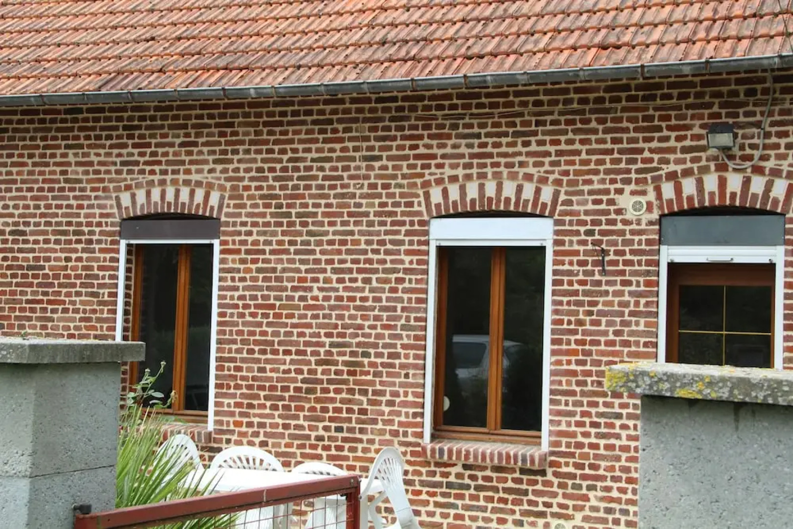 Maison de campagne Attilly