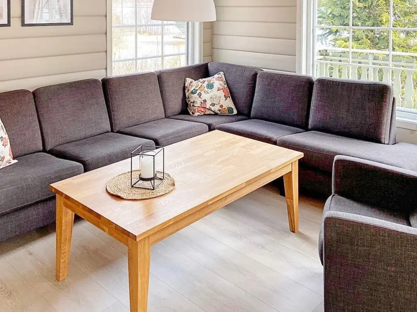 8 Person Holiday Home in Jorpeland-by Traum