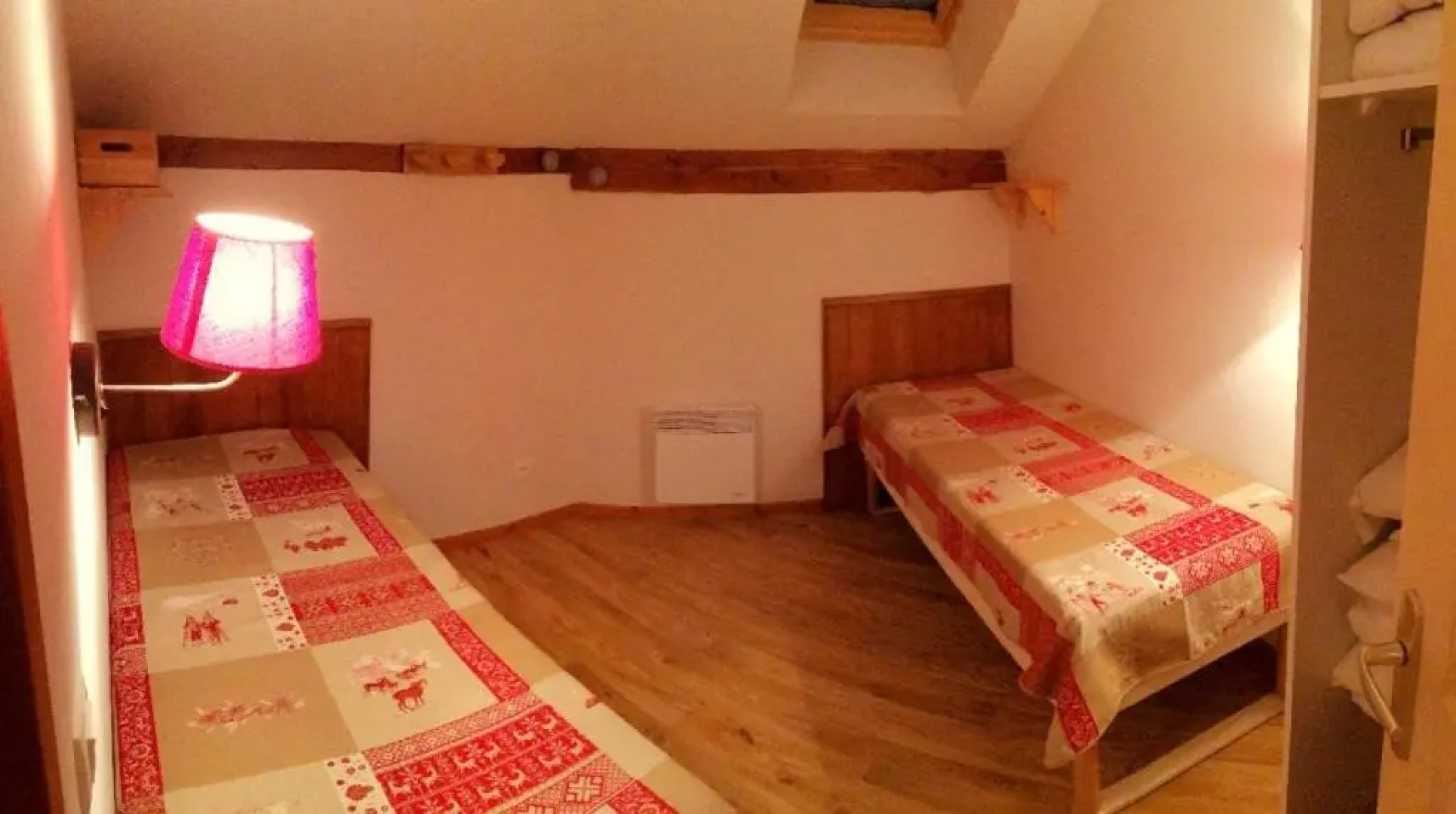 Agence Des Orres - Les Monts du Bois d'Or - Studio + Coin Nuit - MBB307