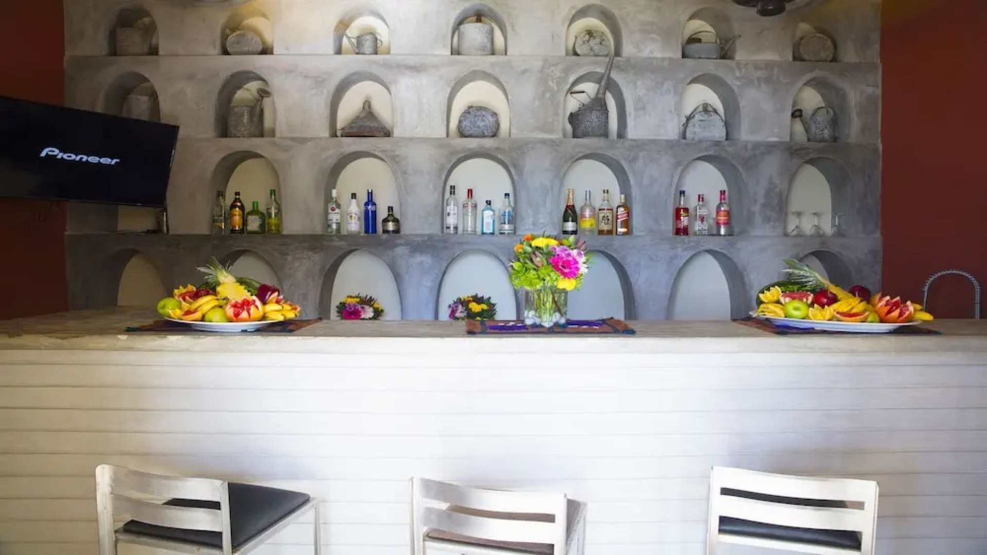 Hacienda Del Mar 7-15BR Villa Full Staff By RMH